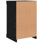 Moderne dressoir met LED-verlichting en duurzaam bewerkt hout - Dressoirs & buffetkasten