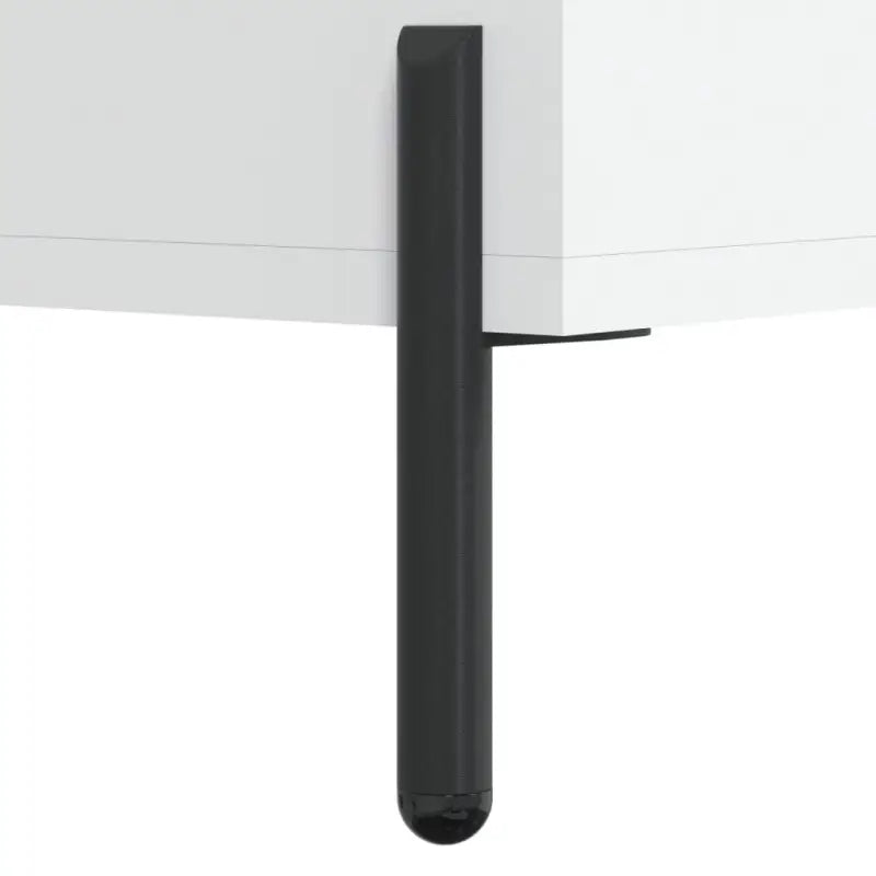 Moderne dressoir met metalen poten en bewerkt hout voor een tijdloze uitstraling - Dressoirs & buffetkasten