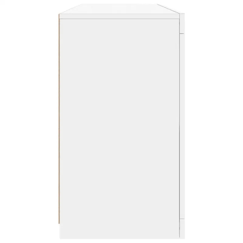 Moderne dressoir met rgb led-verlichting en duurzame bewerkte houtstijl - Dressoirs & buffetkasten