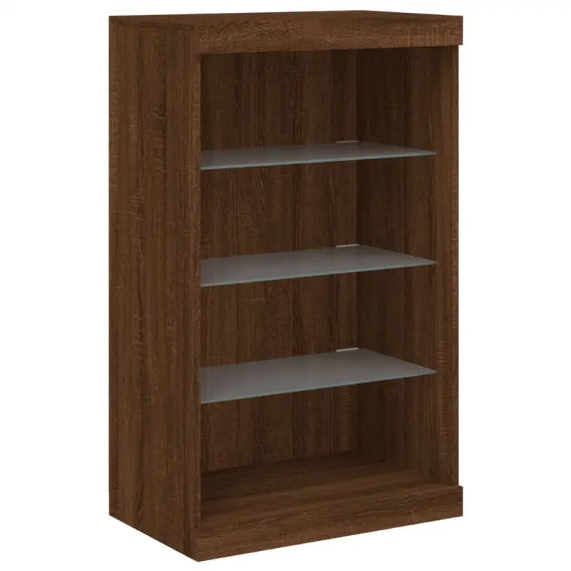 Moderne dressoirs met LED-verlichting van bewerkt hout - Dressoirs & buffetkasten