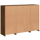 Moderne dressoirs met LED-verlichting van bewerkt hout - Dressoirs & buffetkasten