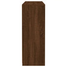 Moderne dressoirs van bewerkt hout met LED-verlichting - Dressoirs & buffetkasten