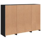 Moderne dressoirs van bewerkt hout met LED-verlichting en duurzame kwaliteit - Dressoirs & buffetkasten