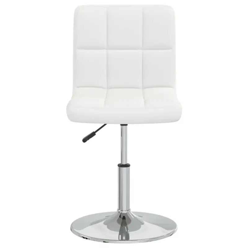 Moderne eetkamerstoelen met kunstlederen bekleding en comfort - Eetkamerstoelen