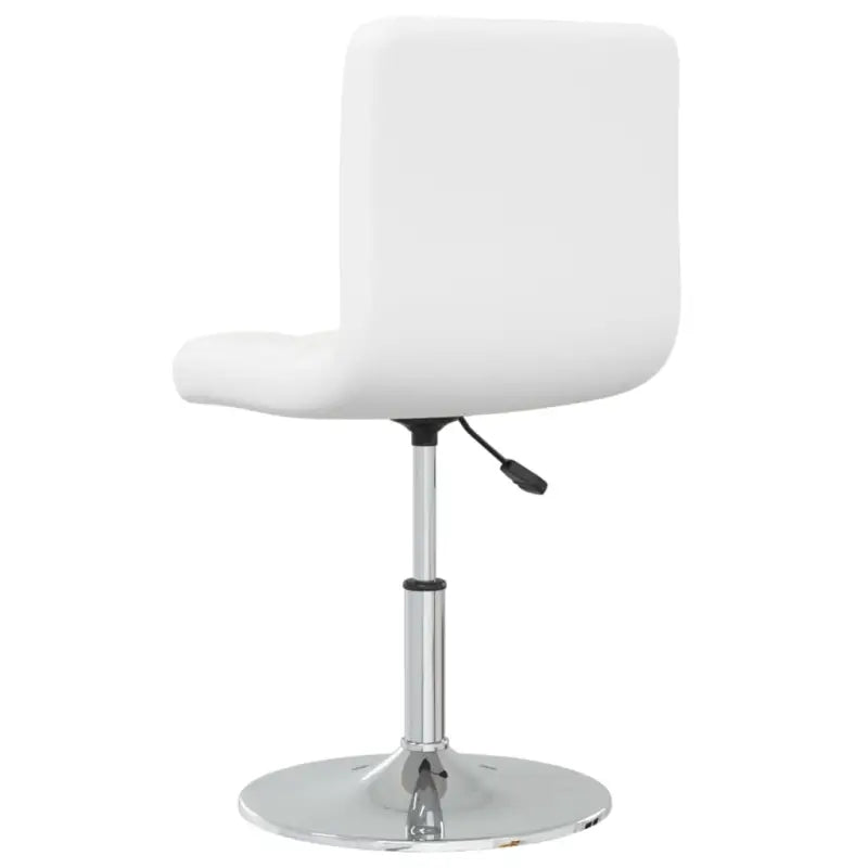 Moderne eetkamerstoelen met kunstlederen bekleding en comfort - Eetkamerstoelen