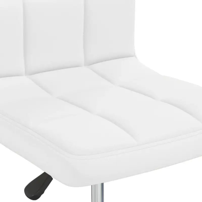 Moderne eetkamerstoelen met kunstlederen bekleding en comfort - Eetkamerstoelen