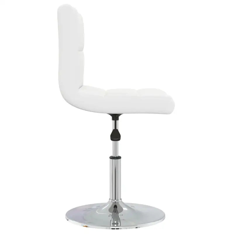 Moderne eetkamerstoelen met kunstlederen bekleding en comfort - Eetkamerstoelen