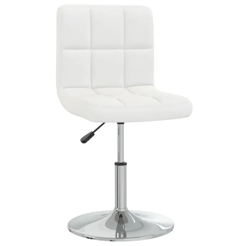 Moderne eetkamerstoelen met kunstlederen bekleding en comfort - Eetkamerstoelen