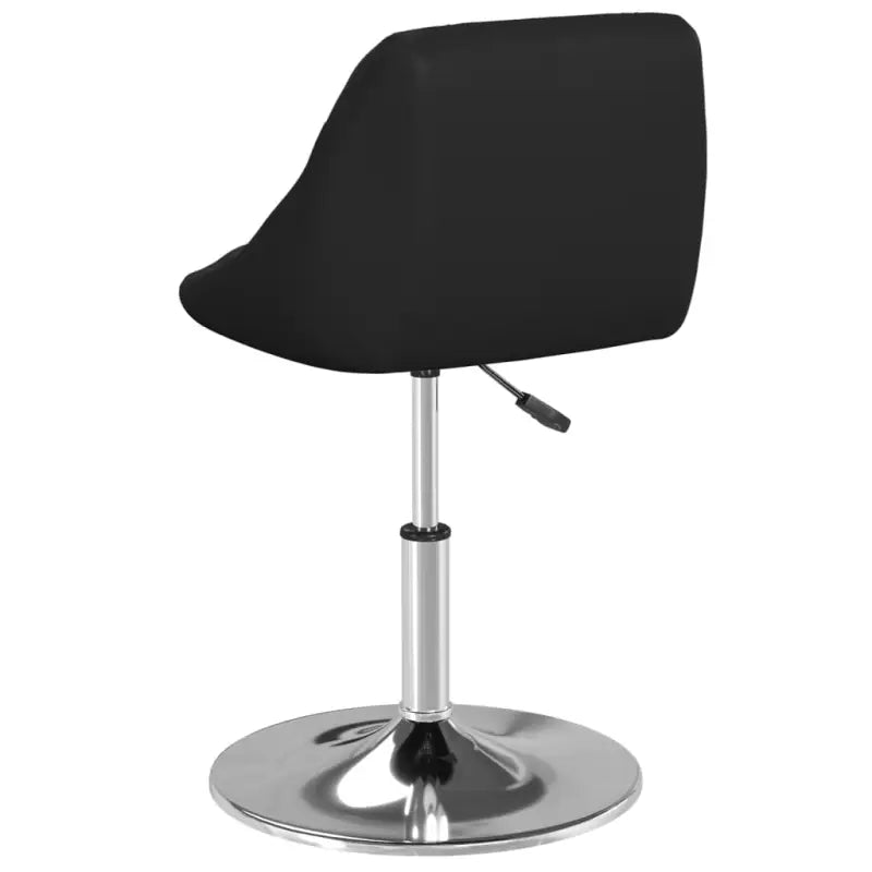 Moderne eetstoel met kunstleren bekleding en comfort - Eetkamerstoelen