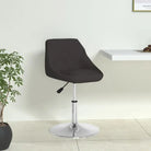 Moderne eetstoel met kunstleren bekleding en comfort - Eetkamerstoelen