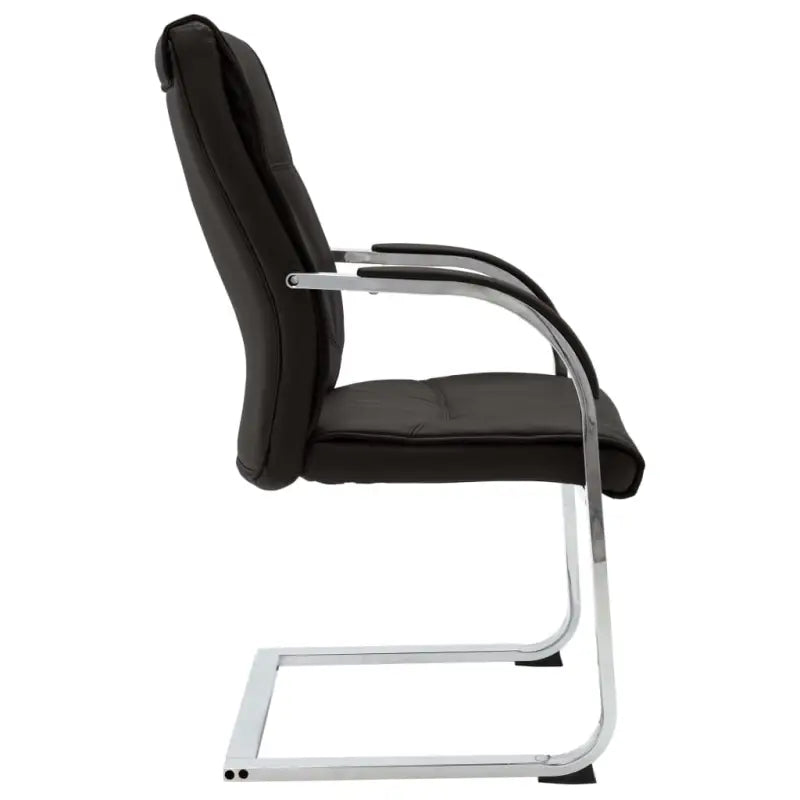 Moderne ergonomische bureaustoel met armleuningen en comfortabel ontwerp - Bureaustoelen