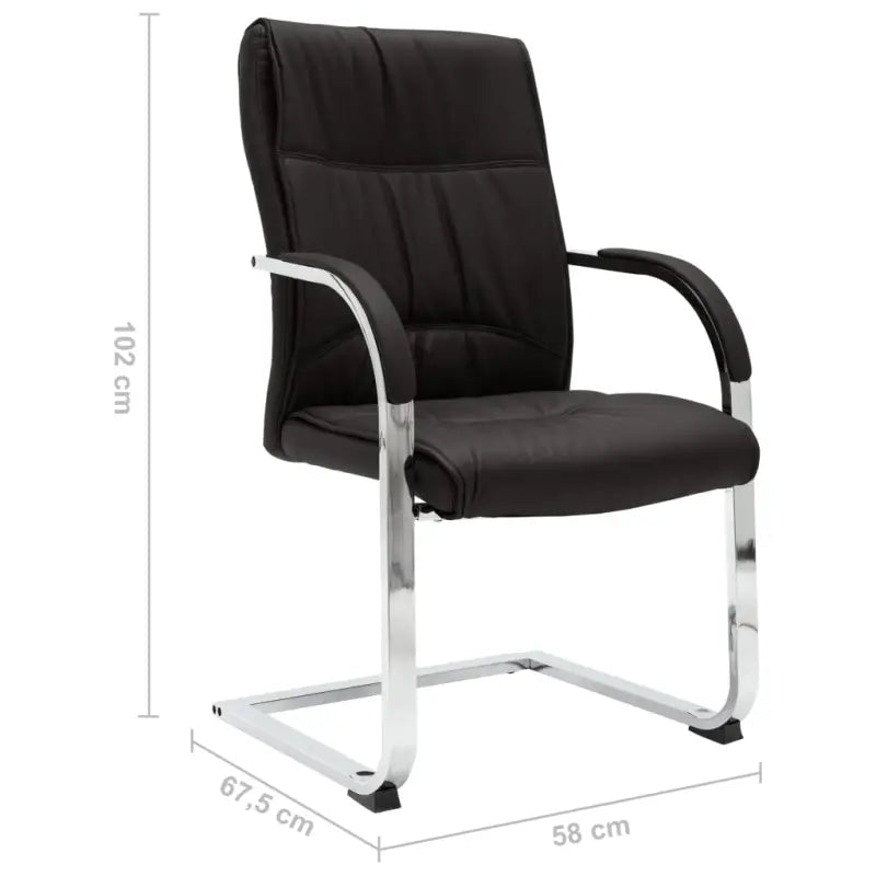 Moderne ergonomische bureaustoel met armleuningen en comfortabel ontwerp - Bureaustoelen