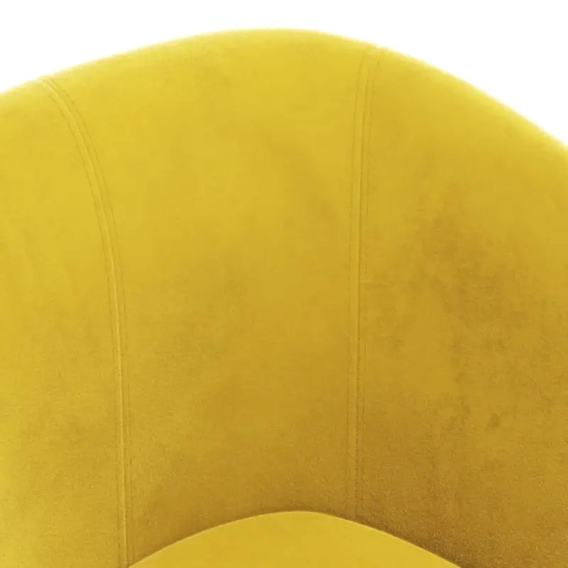 Moderne fluwelen kuipstoel met voetenbank voor iedere kamer - Fauteuils & Relaxfauteuils