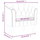 Moderne fluwelen kuipstoel voor elegantie en comfort - Fauteuils & Relaxfauteuils