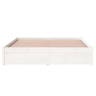 Moderne houten bedframes van massief grenenhout voor een stijlvolle slaapkamer - Bedden & bedframes