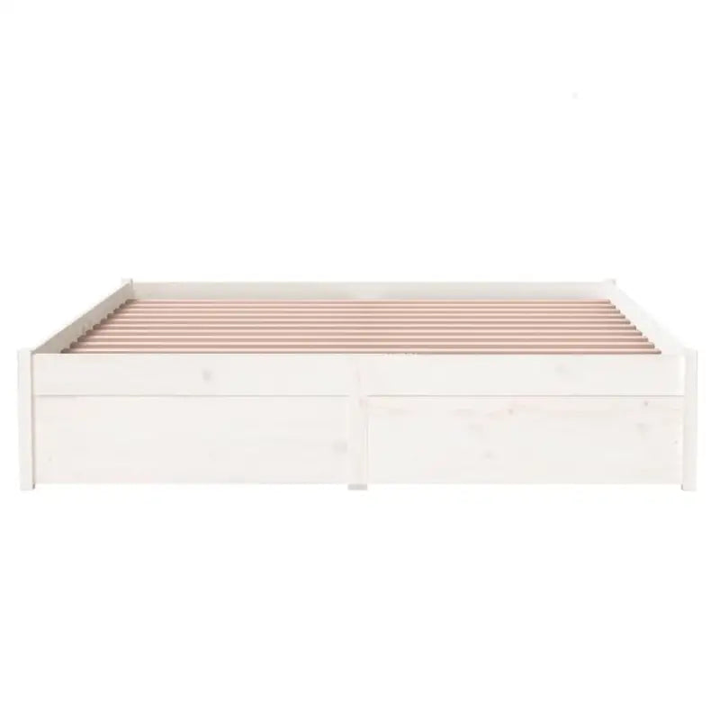 Moderne houten bedframes van massief grenenhout voor een stijlvolle slaapkamer - Bedden & bedframes