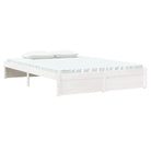 Moderne houten bedframes van massief grenenhout voor een stijlvolle slaapkamer - Bedden & bedframes