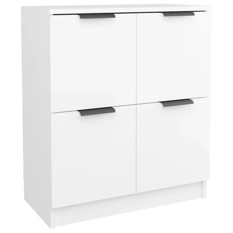 Moderne houten dressoirs met bewerkt hout en stevig blad - Dressoirs & buffetkasten