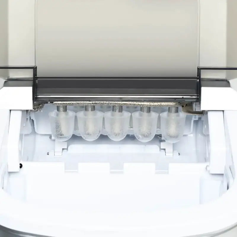 Moderne ijsblokjesmachine voor heerlijk gekoelde drankjes en smoothies - IJsblokjesmachines