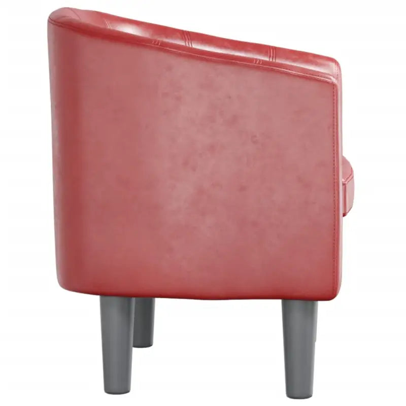 Moderne kuipstoel met duurzaam materiaal voor woonkamer en kantoor - Fauteuils & Relaxfauteuils