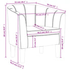 Moderne kuipstoel met duurzaam materiaal voor woonkamer en kantoor - Fauteuils & Relaxfauteuils