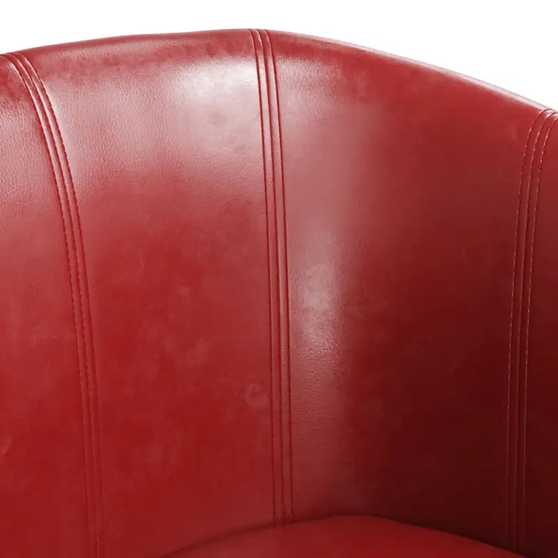 Moderne kuipstoel met duurzaam materiaal voor woonkamer en kantoor - Fauteuils & Relaxfauteuils