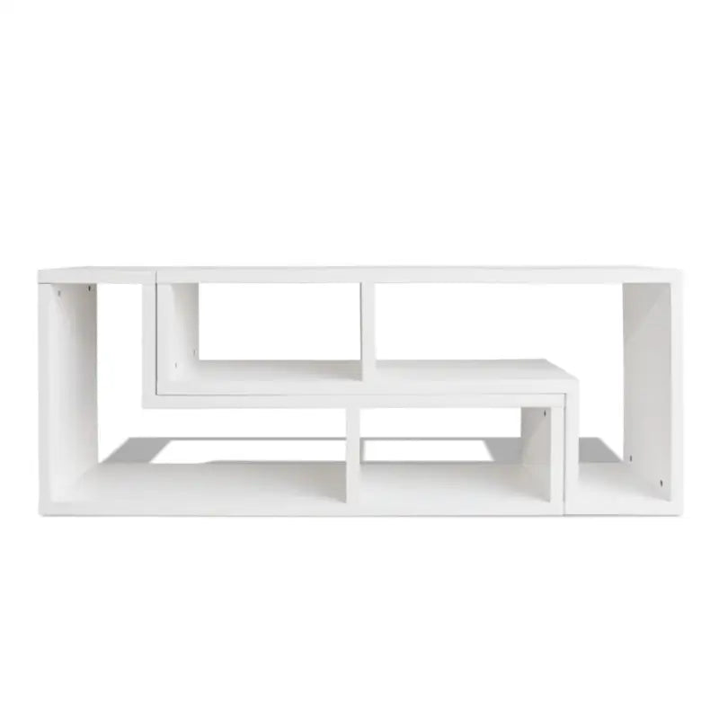 Moderne l-vormige tv-meubels met multifunctioneel en duurzaam ontwerp - Tv-meubels