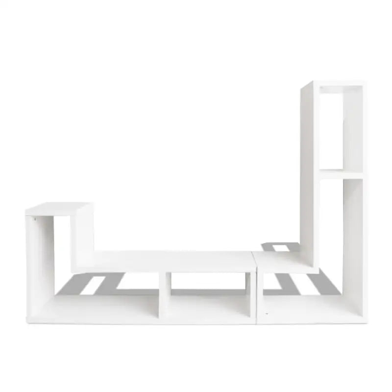 Moderne l-vormige tv-meubels met multifunctioneel en duurzaam ontwerp - Tv-meubels