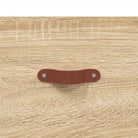 Moderne Nachtkastjes van bewerkt hout met duurzame finish - Nachtkastjes