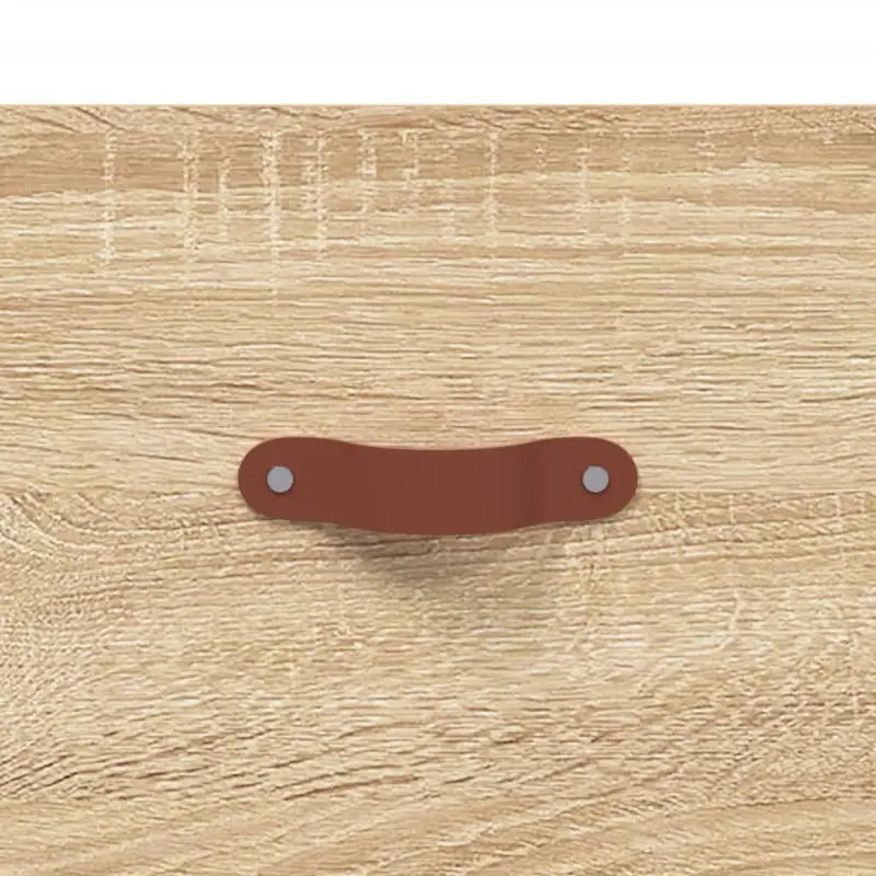 Moderne Nachtkastjes van bewerkt hout met duurzame finish - Nachtkastjes
