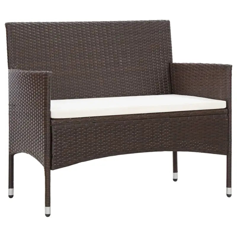 Moderne PE Rattan Tuinmeubelset voor Buitenruimte - Tuinsets