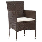 Moderne PE Rattan Tuinmeubelset voor Buitenruimte - Tuinsets