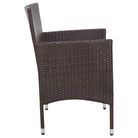 Moderne PE Rattan Tuinmeubelset voor Buitenruimte - Tuinsets
