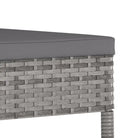 Moderne poly rattan tuinstoelen voor buitenruimte - Tuinstoelen