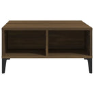 Moderne salontafel met opbergmogelijkheden voor je interieur - Salontafels