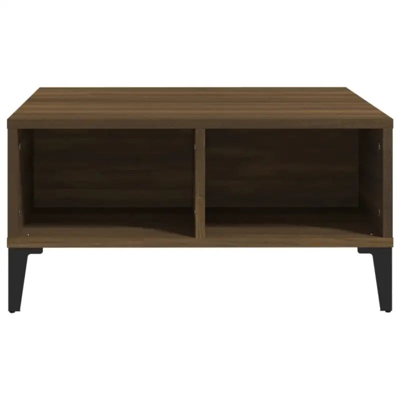 Moderne salontafel met opbergmogelijkheden voor je interieur - Salontafels