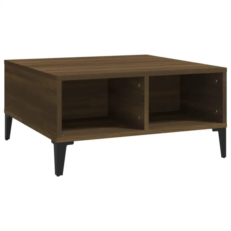 Moderne salontafel met opbergmogelijkheden voor je interieur - Salontafels