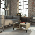 Moderne salontafel met opbergmogelijkheden voor je interieur - Sonoma eiken / 1 - Salontafels