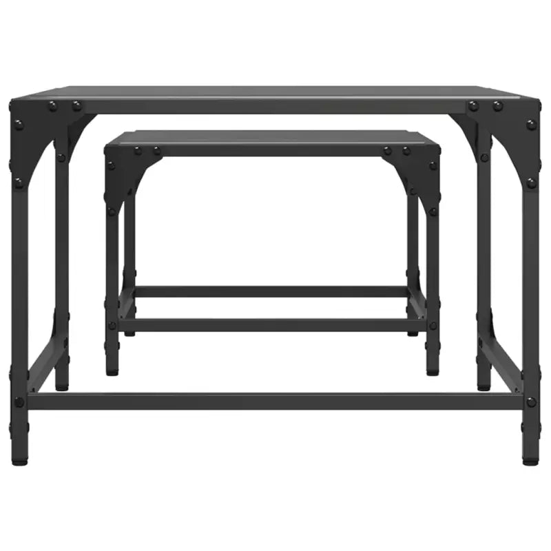 Moderne salontafels met duurzaam bewerkt hout - Salontafels