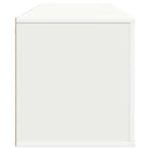 Moderne schoenenkast met bewerkt hout en stabiel blad voor aan de wand - Schoenenrekken
