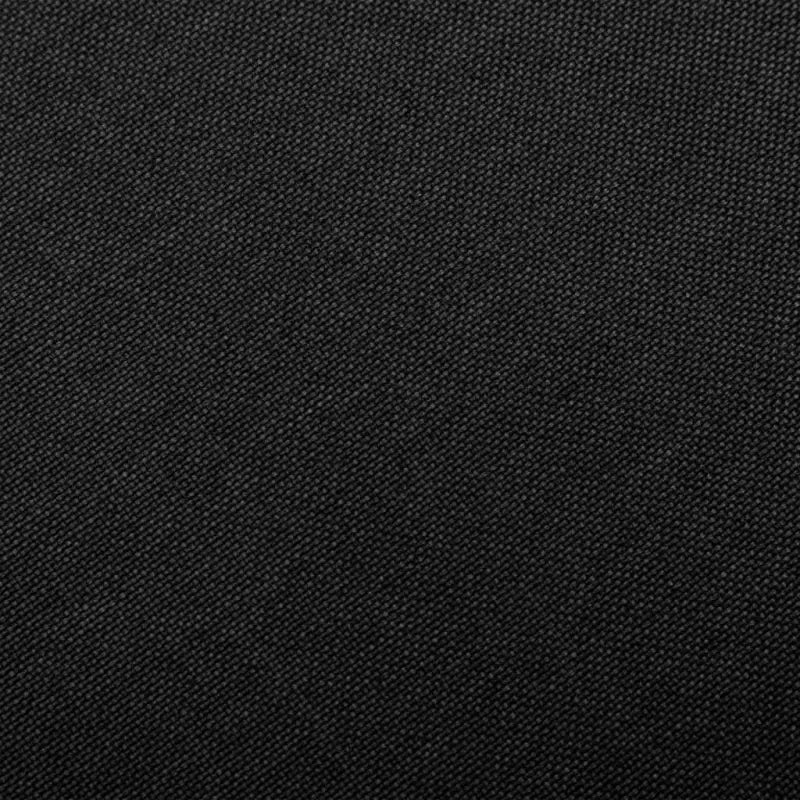 Moderne schommelstoel met zacht stof en stabiel metalen frame - Schommelstoelen