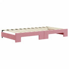 Moderne slaapbank met onderschuifbed voor praktische woon- en slaapkamer - Bedden & bedframes