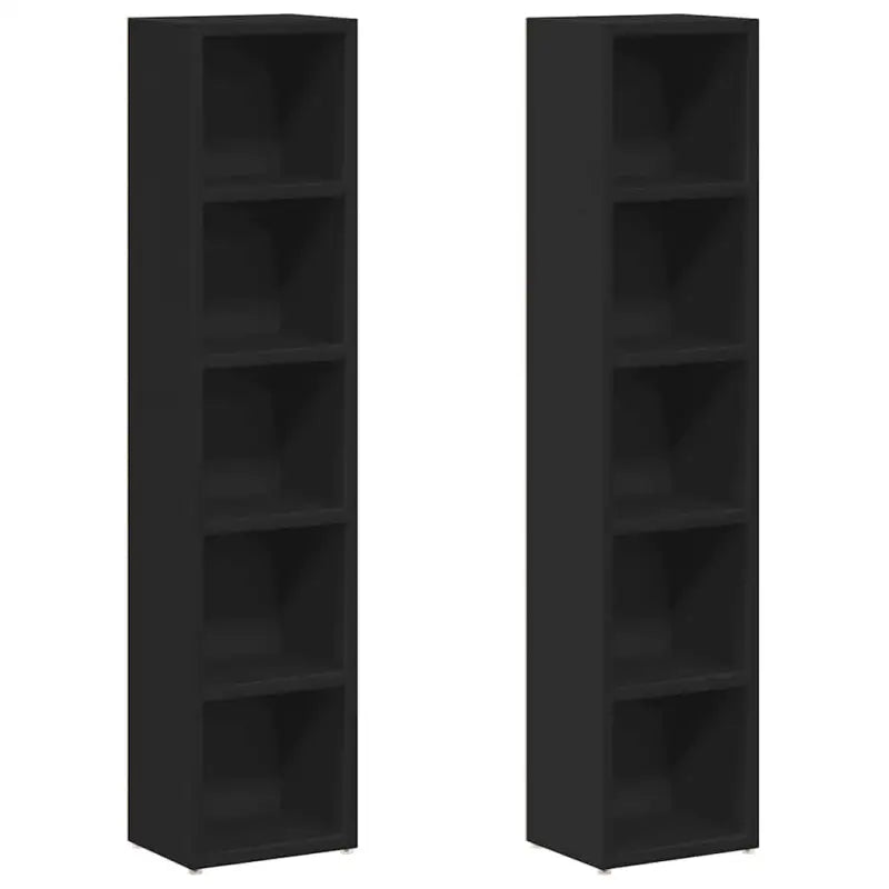 Moderne stijl CD en DVD kast voor een praktische woonkamer toevoeging - Cd- & dvd-kasten