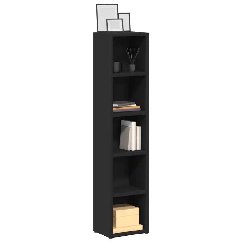 Moderne stijl CD en DVD kast voor een praktische woonkamer toevoeging - Cd- & dvd-kasten