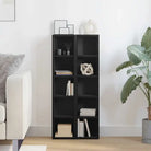 Moderne stijl CD en DVD kast voor een praktische woonkamer toevoeging - Cd- & dvd-kasten