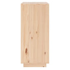 Moderne stijl Dressoir van massief Grenenhout voor een opgeruimd huis - Dressoirs & buffetkasten