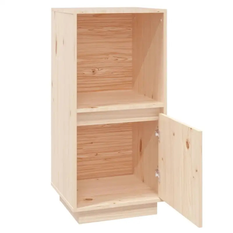 Moderne stijl Dressoir van massief Grenenhout voor een opgeruimd huis - Dressoirs & buffetkasten