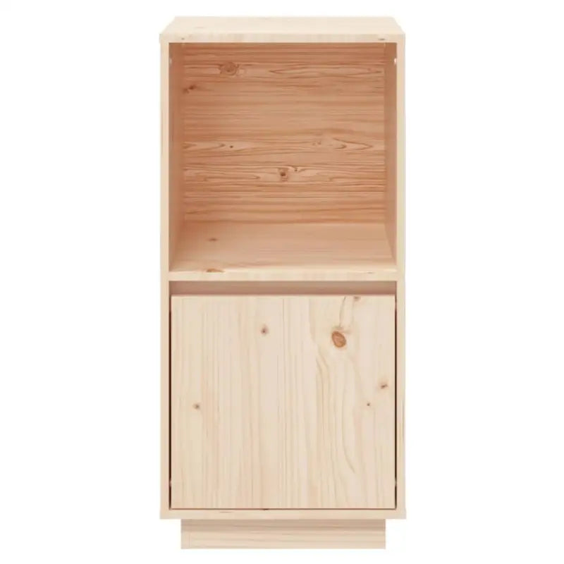 Moderne stijl Dressoir van massief Grenenhout voor een opgeruimd huis - Dressoirs & buffetkasten