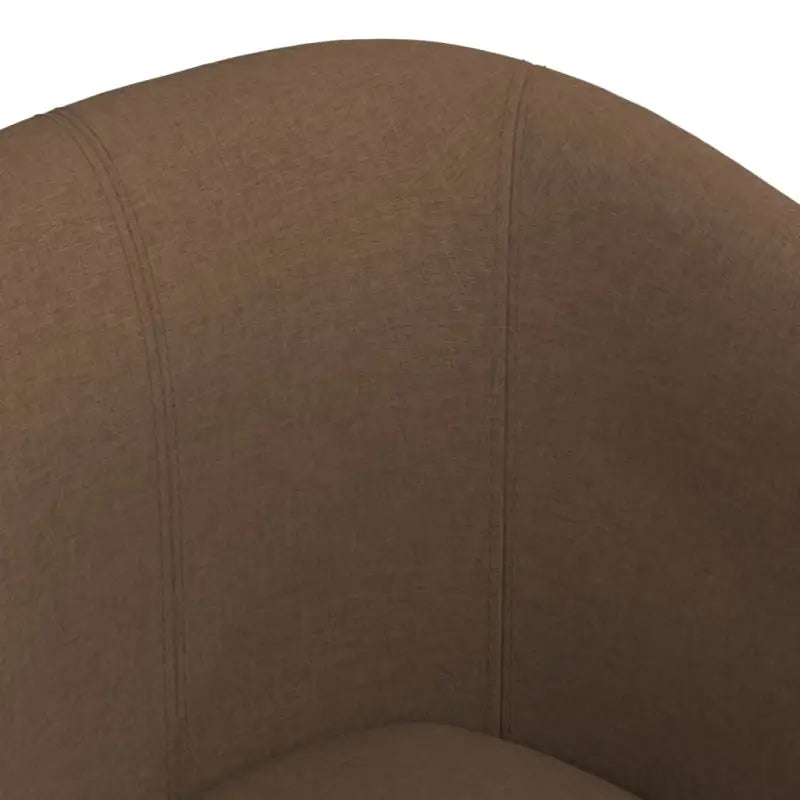 Moderne stof kuipstoel voor woonkamer slaapkamer of kantoor - Fauteuils & Relaxfauteuils