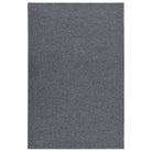Moderne tapijtloper voor binnengebruik met duurzame materialen - Grijs / 100 x 150 cm - Vloerkleden